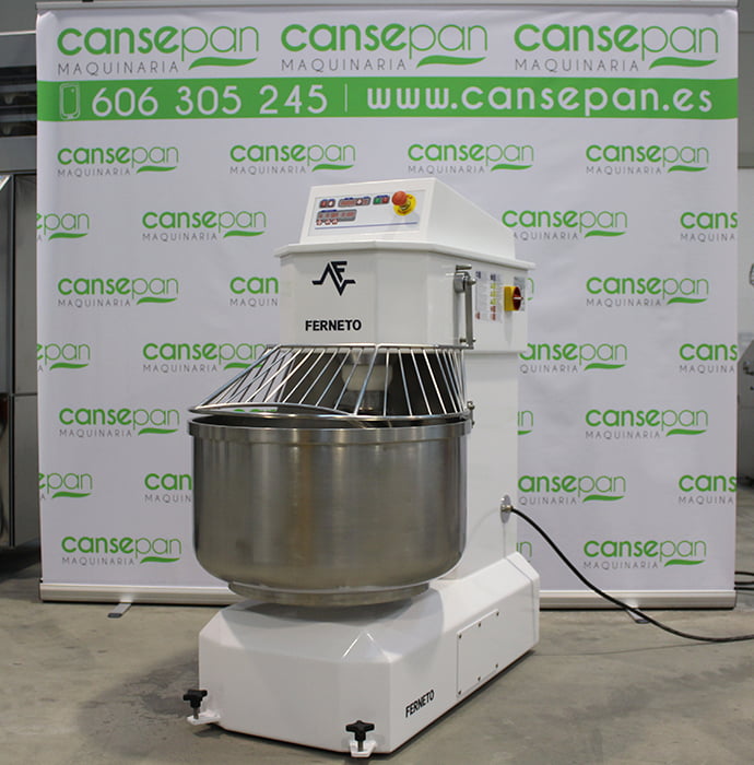 amasadora industrial ferneto aef050