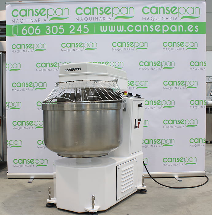 amasadora industrial logiudice de espiral 4