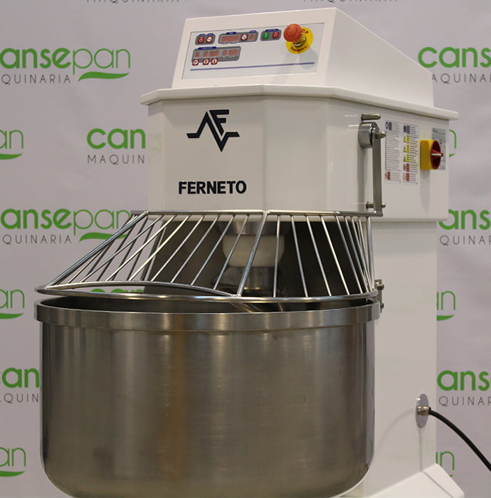 amasadora industrial segunda mano ferneto