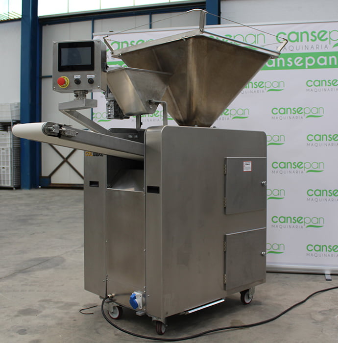 pesadora de panadería segunda mano colmake 1