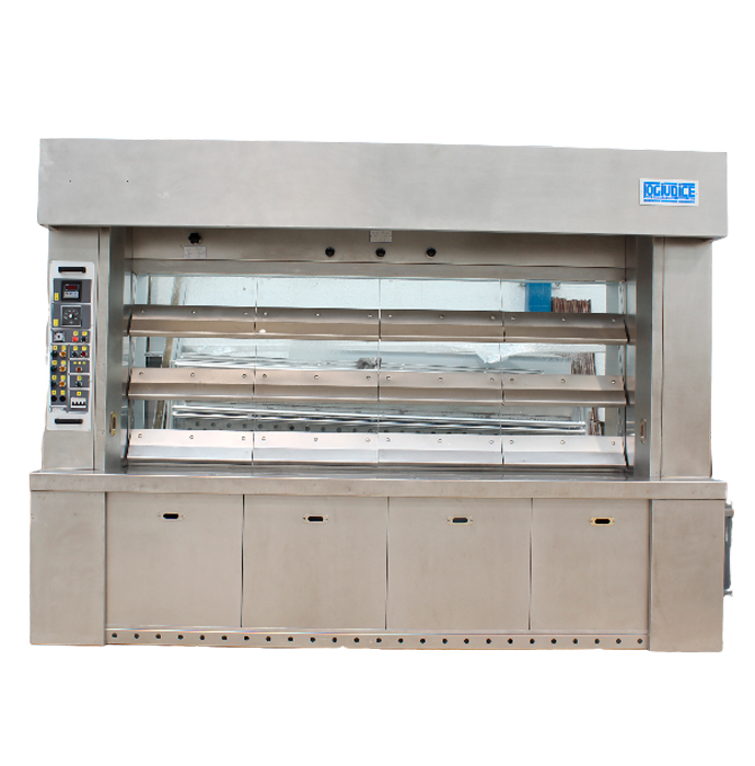 horno de pisos de tubos Logiudice segunda mano