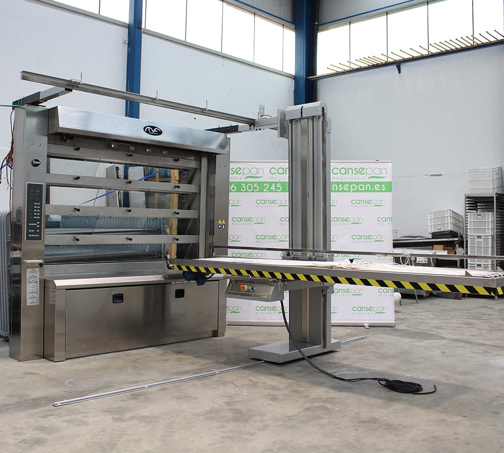 horno de pisos de tubos mondial forni 1