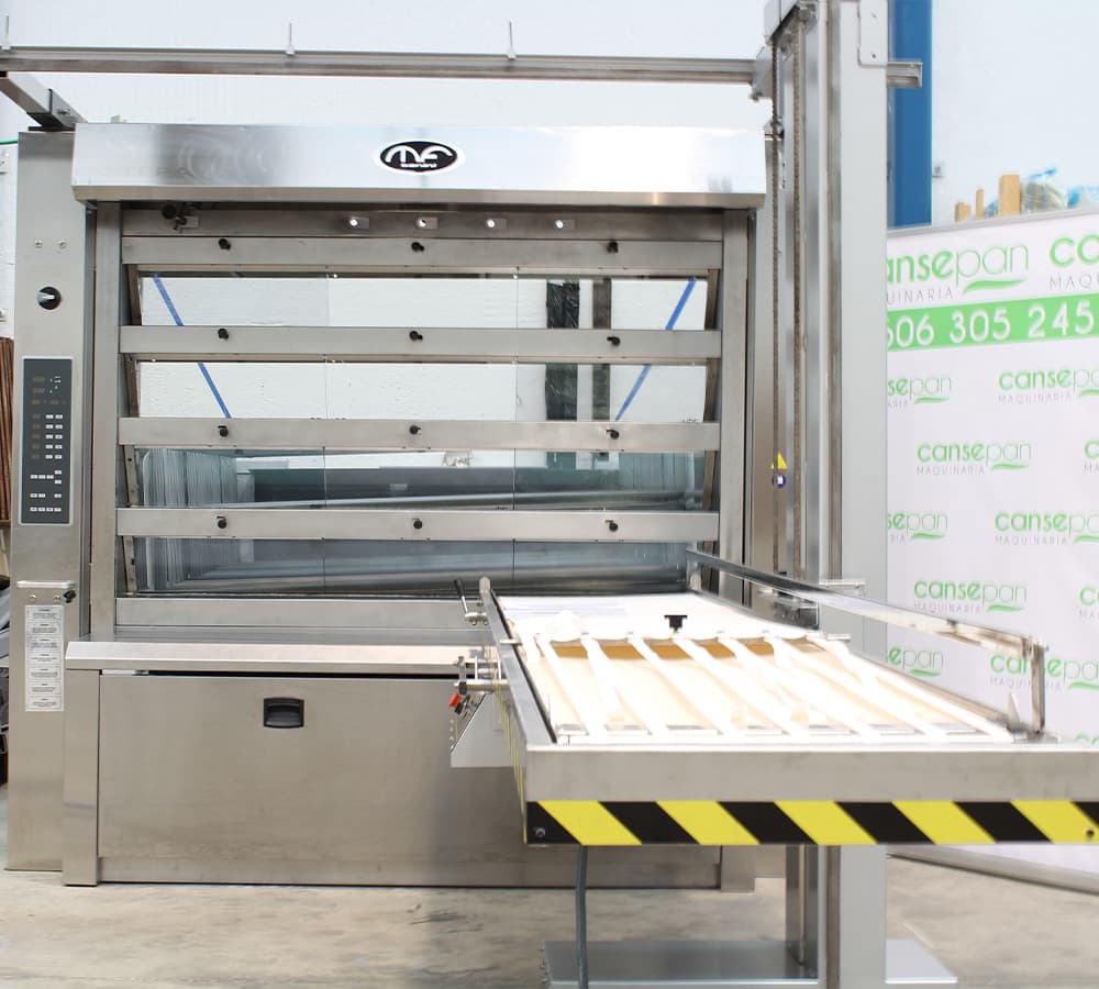 horno de pisos de tubos mondial forni 2