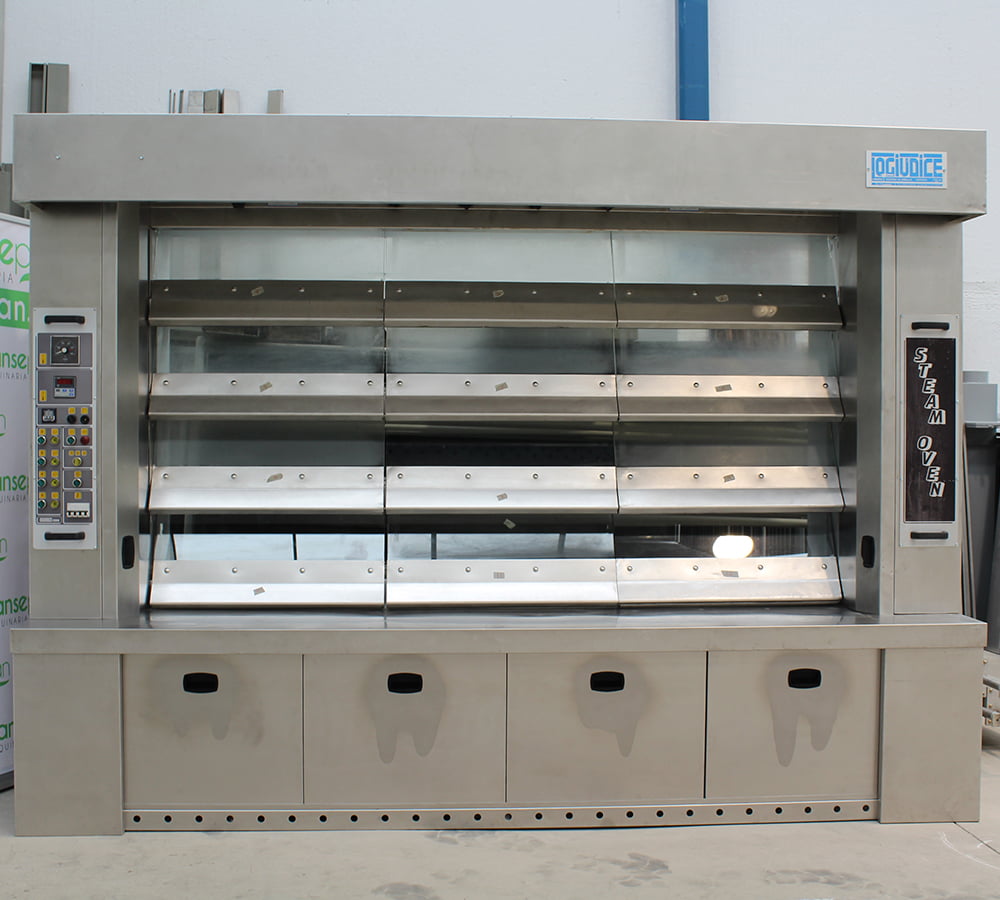 horno industrial segunda mano logiudice 1