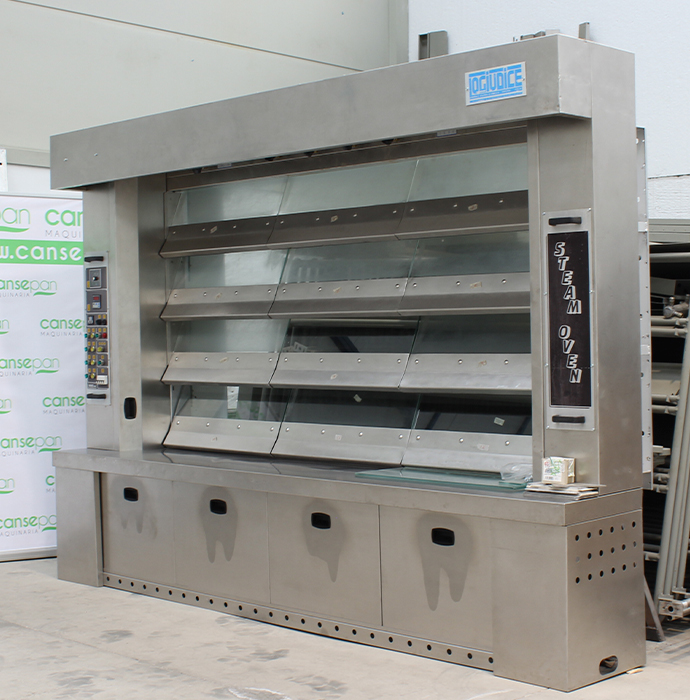 horno industrial segunda mano logiudice