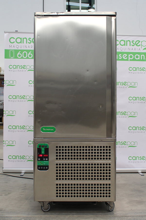 ultracongelador tecnomac segunda mano