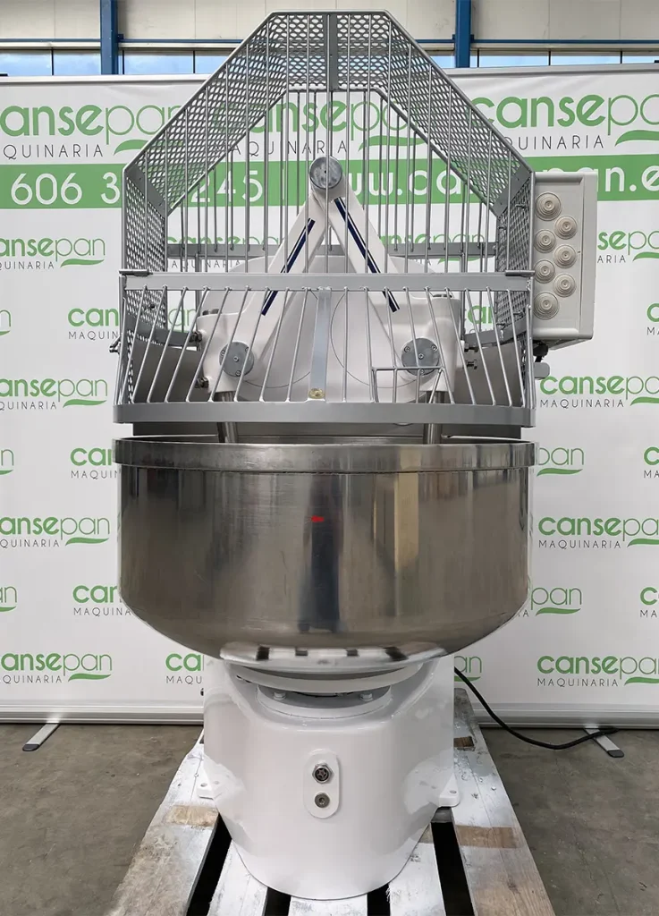 amasadora de brazos segunda mano Divimasa