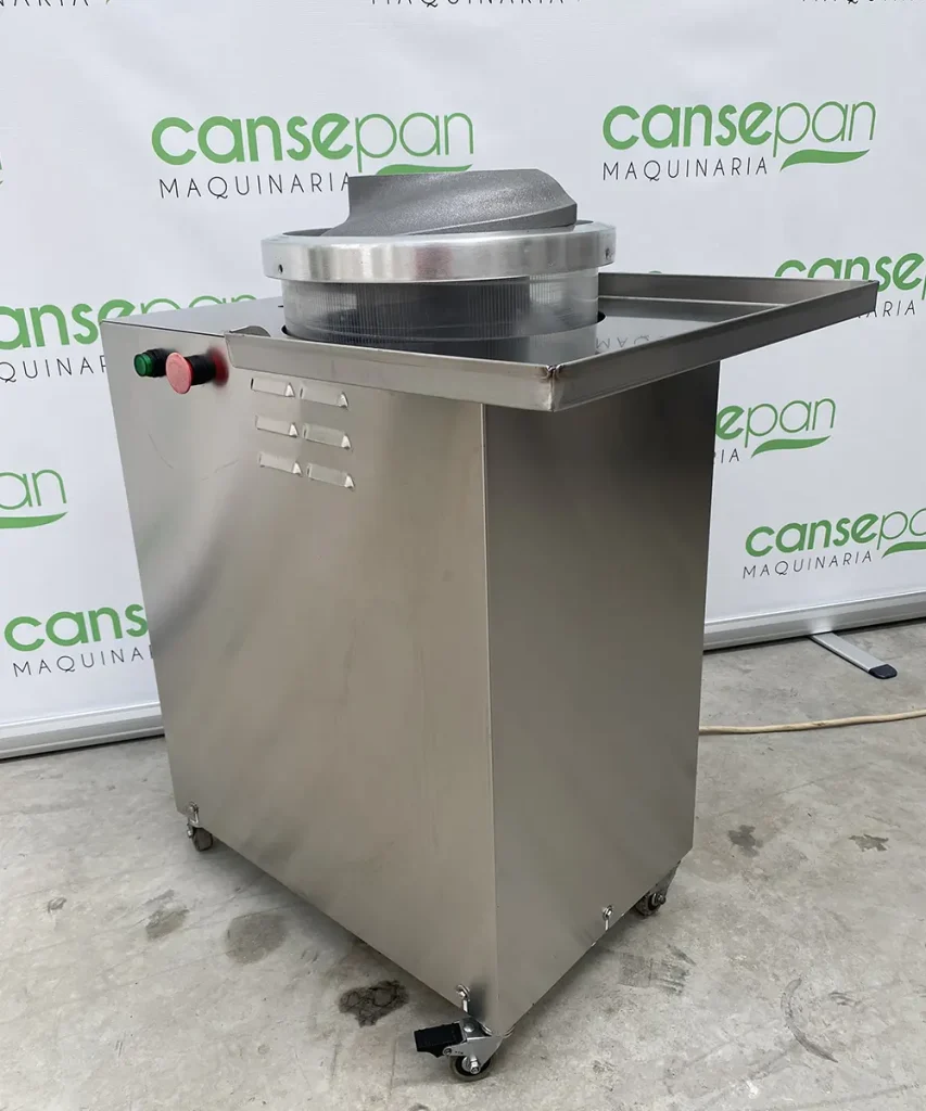 boleadora de masa tubular de ocasión