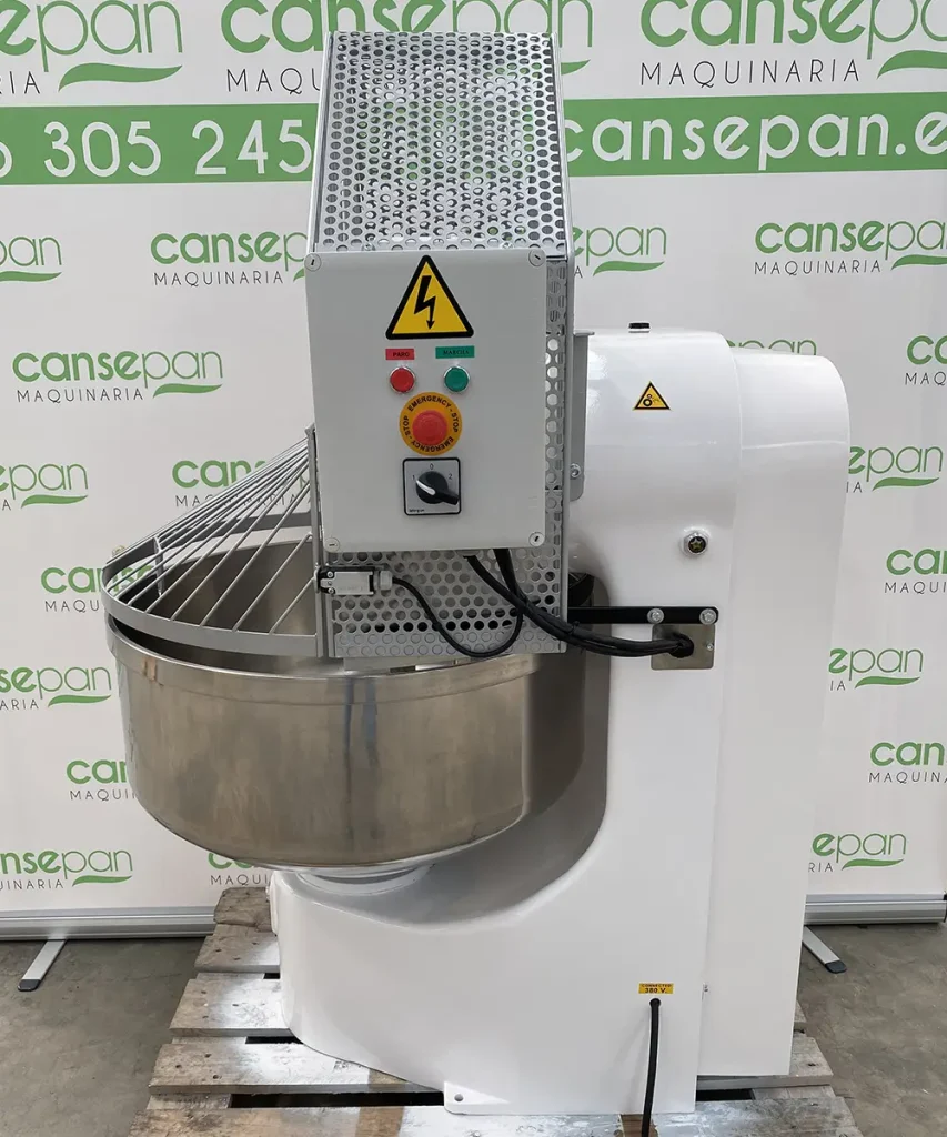 cuadro de mandos amasadora segunda mano Divimasa