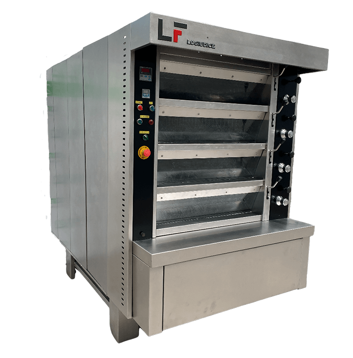 horno de pisos segunda mano Logiudice Minisar