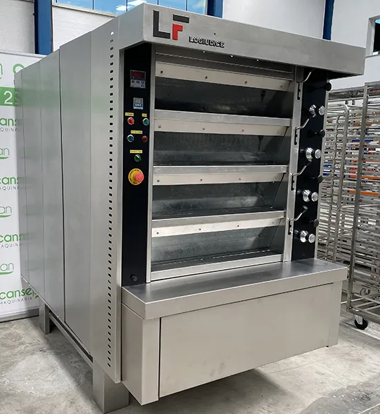 horno de pisos segunda mano logiudice ministar