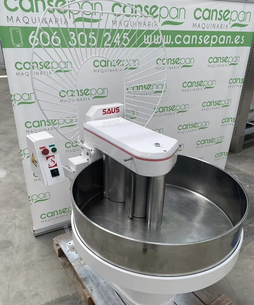 cilindro refinador segunda mano SAUS