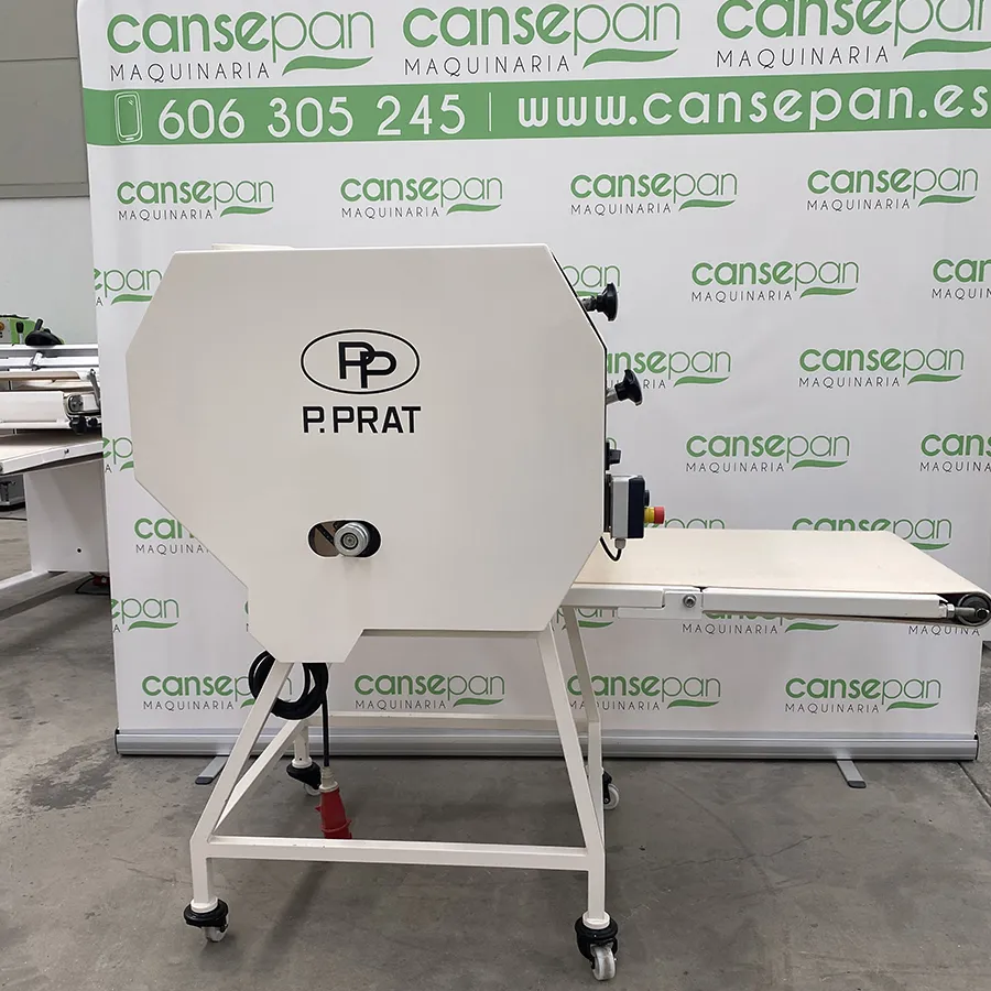 formadora de barras industrial p.prat de ocasión
